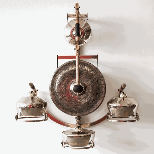 Aaron Taylor Kuffner - Black Iris, 2021