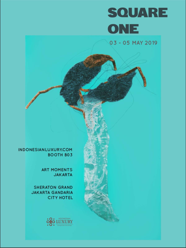 Art Moments Jakarta 2019 Square One