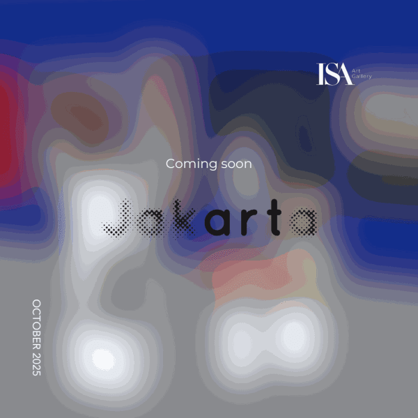 ISA Art Gallery at Art Jakarta 2025, at JIEXPO