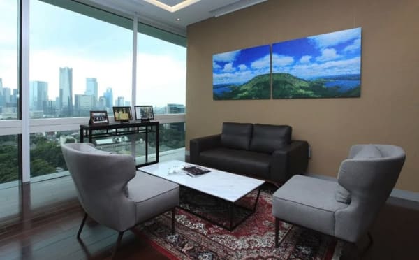 Citibank Executive Offices, 2018