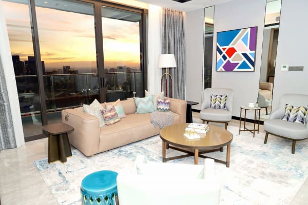 Regent Jakarta, 2023