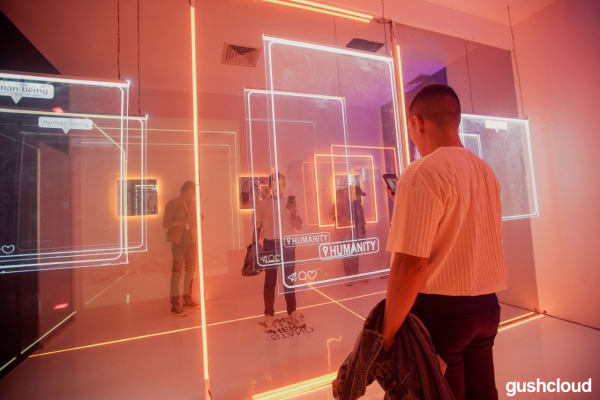 HumanizeUS, 22 November - 25 December 2019 4th Floor, Plaza Indonesia, Jakarta.