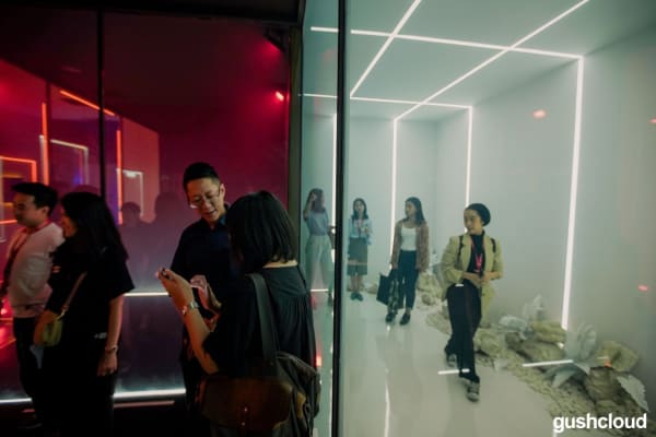 HumanizeUS, 22 November - 25 December 2019 4th Floor, Plaza Indonesia, Jakarta.