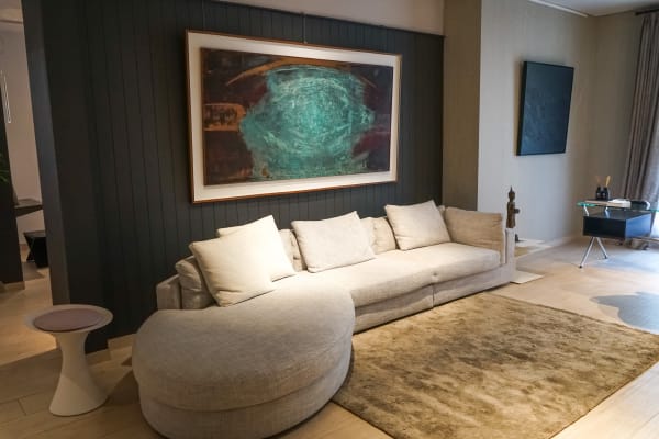 Etza Meisyara Garam di Laut, Asam di Gunung, Bertemu dalam Belanga #9, 2019 Salt, Ammoniak on Copper Plate 100 cm x 200 cm