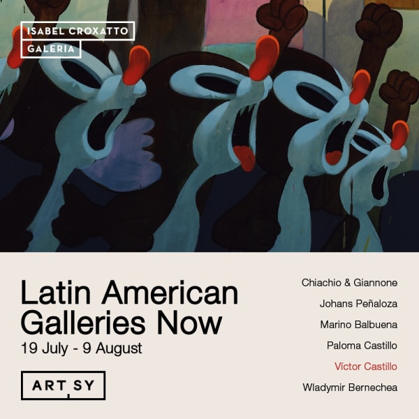Latin American Galleries Now