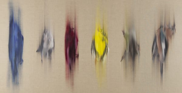 Future Species | Axel Ríos Curator | Geir Haraldseth | Sala de Arte CCU