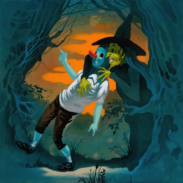 The Yellow Brick Road | Víctor Castillo