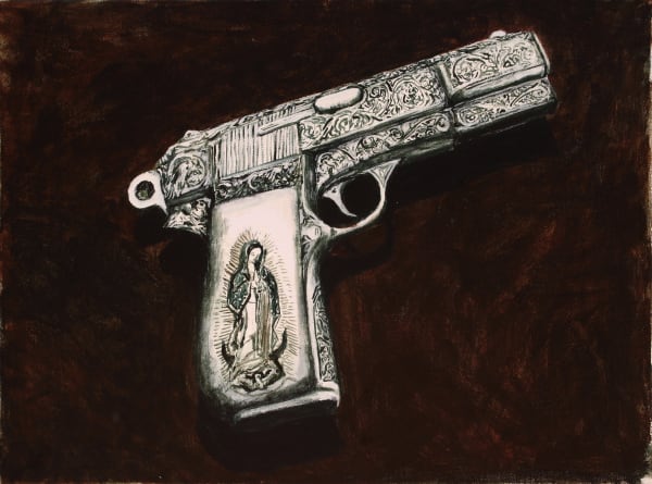 El Convulsionado Presente | Johans Peñaloza Curatorial Text | Carolina Hermosilla