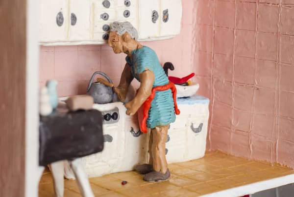 Ex-Voto | Fernanda Núñez Curatorial Text | Carla Ayala