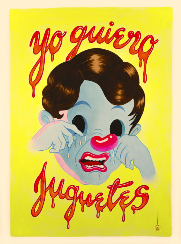 Once Upon A Happy Land | Víctor Castillo LOCAL 2