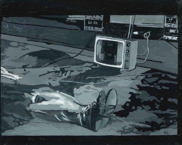 Entre Héroes y Tumbas | Coco González Lohse