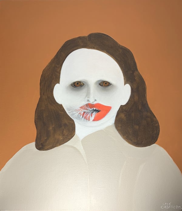 La Fuga de Psique | Cocó Caballero LOCAL 2