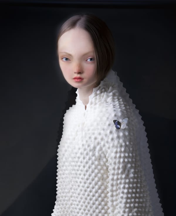 Chrysalis | Cecilia Avendaño