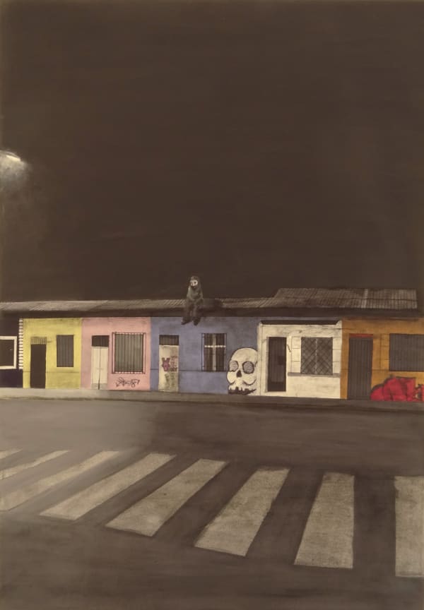 POSTESCUELA, Transcripciones de Lugares por Venir UDP Art School Graduates