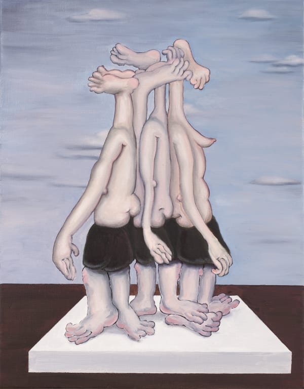 This Is A Sensitive World | Carolina Muñoz PROXYCO Gallery | New York