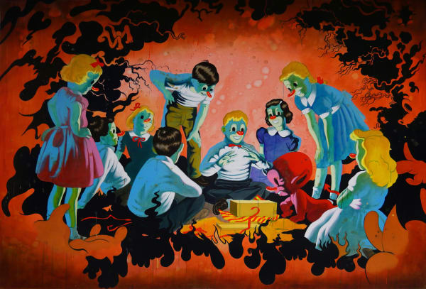 Caprichos | Víctor Castillo LeCluf - Colección SOLO | Castanedo, Spain