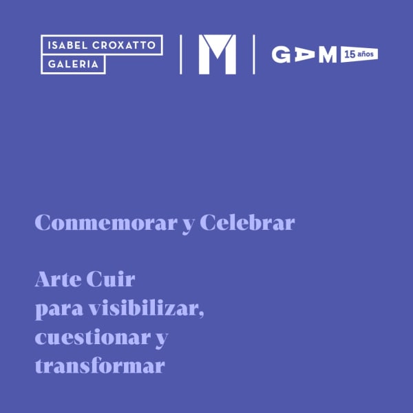 Conmemorar y Celebrar Centro Cultural Gabriela Mistal (GAM), Santiago