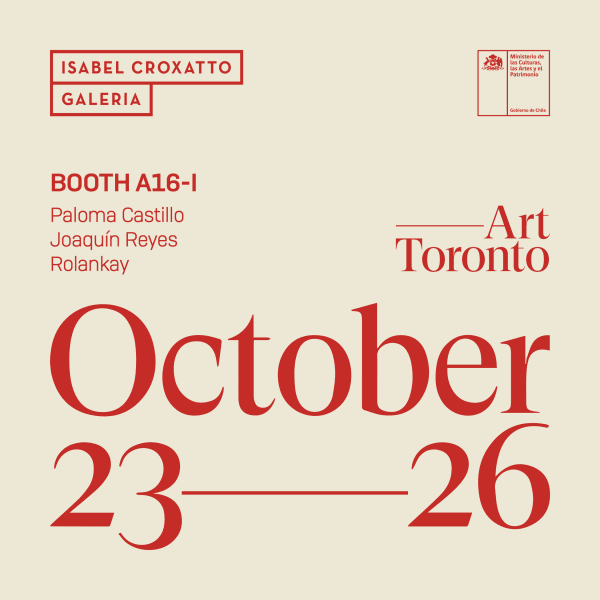 Art Toronto 2025: From the South of the world, a gesture of imagination and resistance