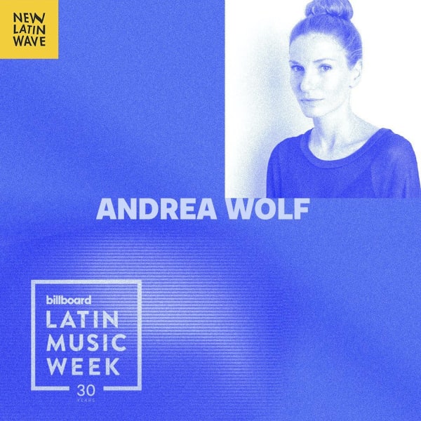 Andrea Wolf and Angélica Negrón discuss After Nature for New Latin Wave x Billboard Latin