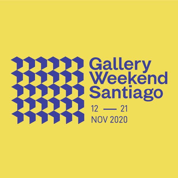 Gallery Weekend Santiago 2020