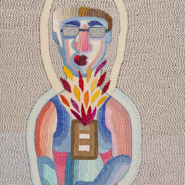 Paloma Castillo is featured in Artsy's Trailblazing Latina Women