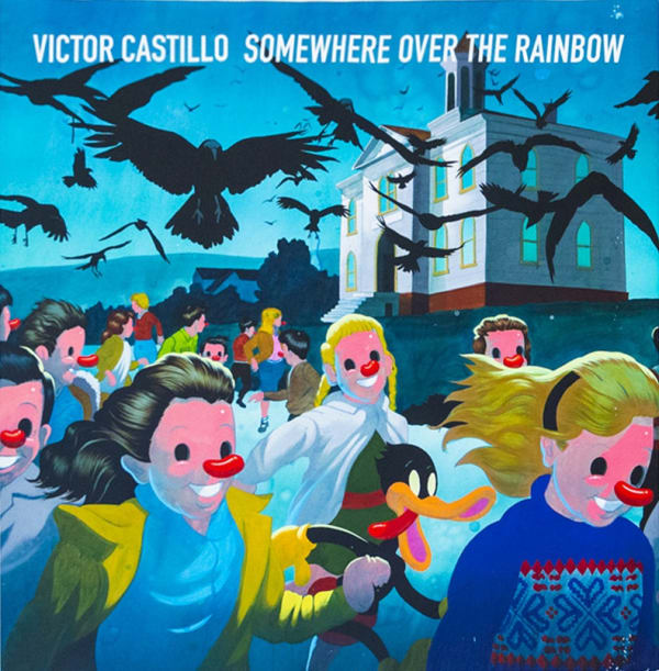 Victor Castillo | Somewhere Over the Rainbow