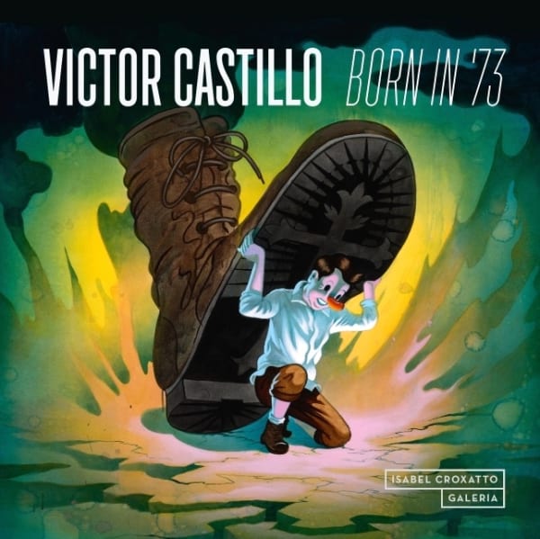 Victor Castillo | Born in '73
