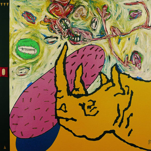 Coco González Lohse, El Amante, 1994.