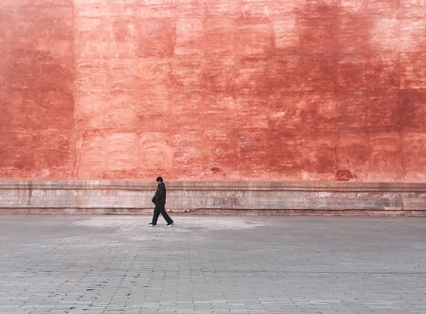 Crimson - China