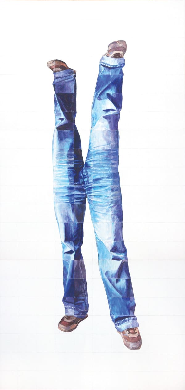 Rodrigo Zamora, Homo Collector 1, 2007