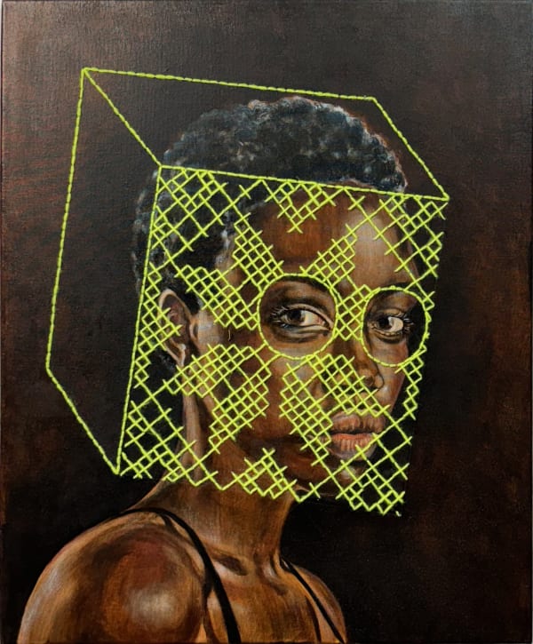Nanon Morsink, Caja con vista I, 2023