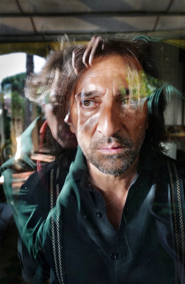 Antonio Carmona, Caños de Meca