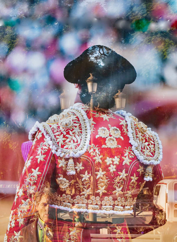 Traje de luces, Sevilla