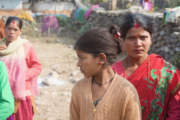 Shepherdesses
