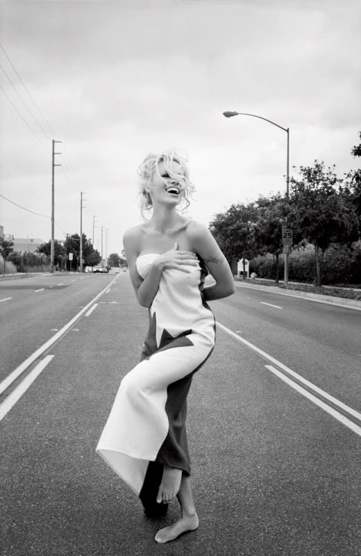 Pamela Anderson by Bryan Adams