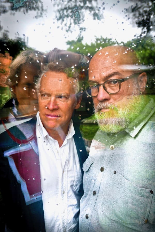 Dan Winters & Tate Donovan, Austin Texas