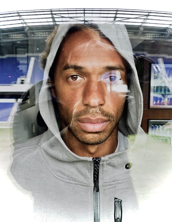 Thierry Henry, New York