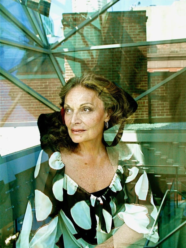 DVF, New York