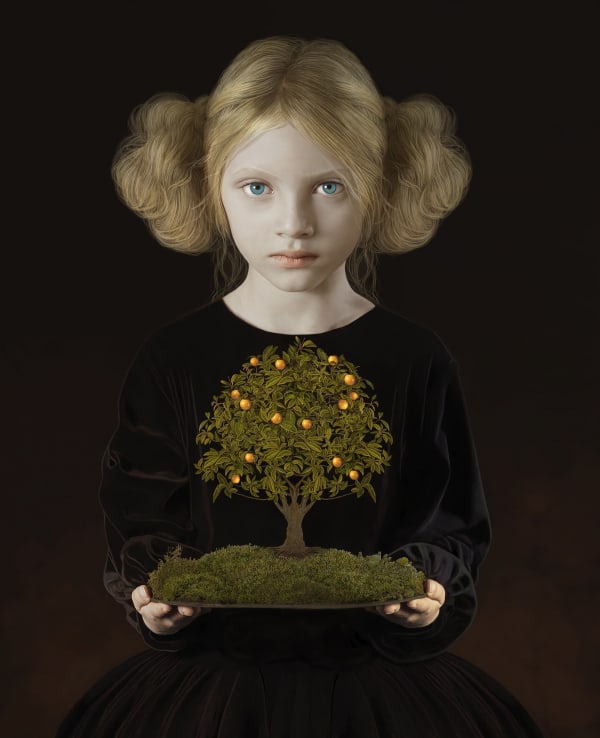 Adriana Duque, Flora, 2020