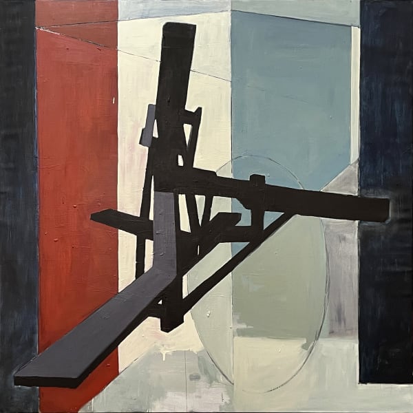 La nuit mecanique Angel Haro