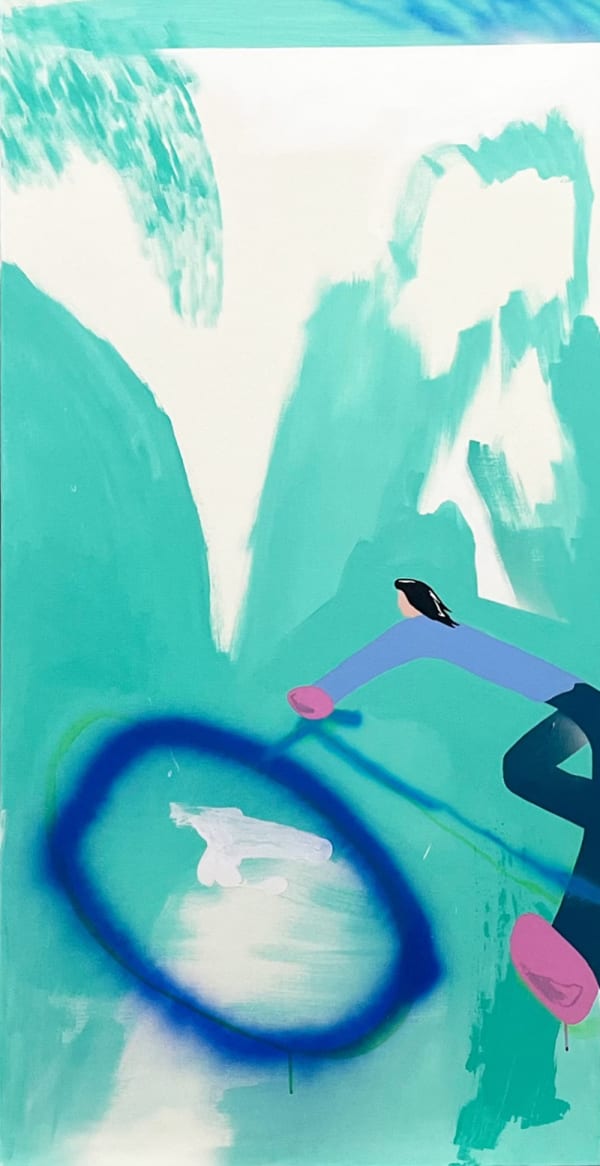 Uro Uro: El eterno estado de estar lejos Claudia Torán