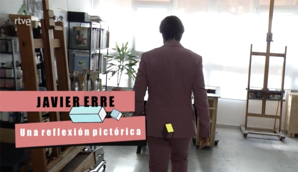 Javier Erre, Cámara Abierta