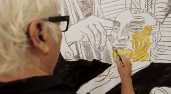 Javier de Juan, Pintar Madrid, Pintar el Mundo