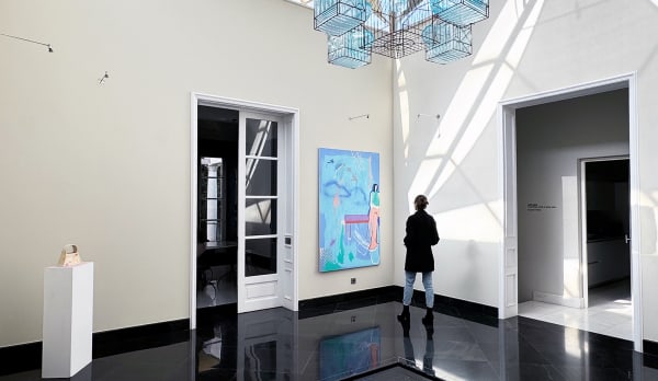 Claudia Torán, Uro Uro, The eternal state of being away