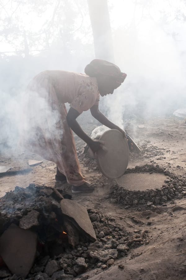 Angélica Arbulú Silent Warriors
