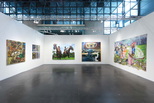 The Armory Show, New York