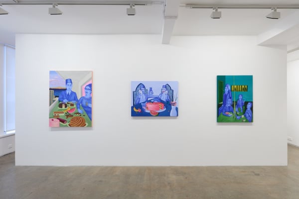 Massoud Hayoun: Stateless