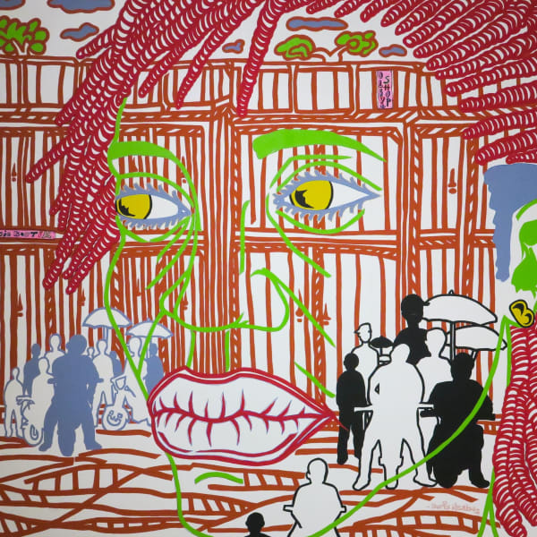 Saatchi Gallery, London, UK