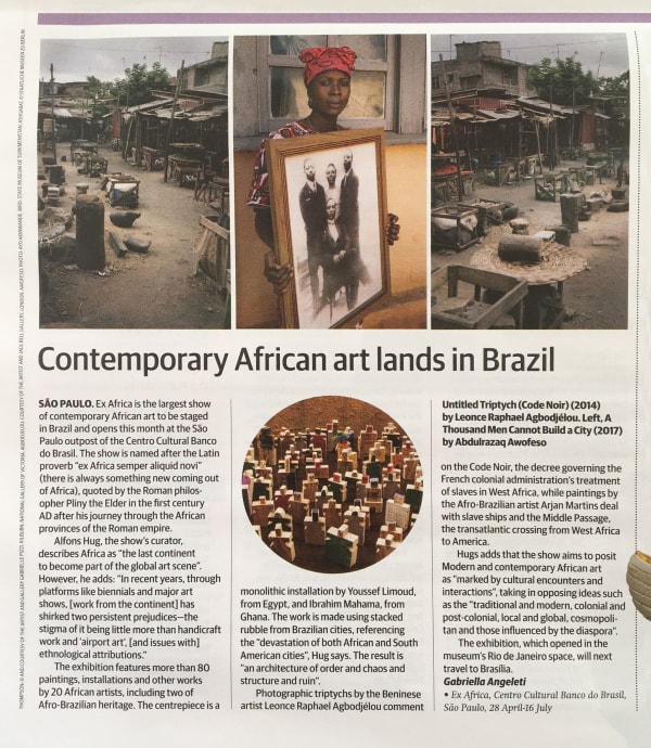 The Art Newspaper
