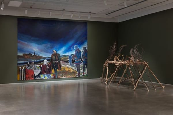 Anders Sunna: We Don't Scream in the Forest